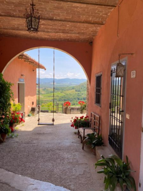 Winery Houses in Chianti Mercatale